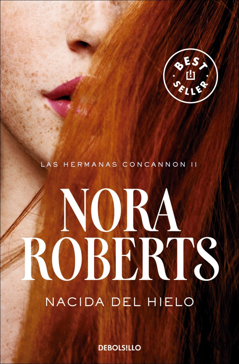 Nacida del hielo (Las hermanas Concannon 2) (Capa mole) 1