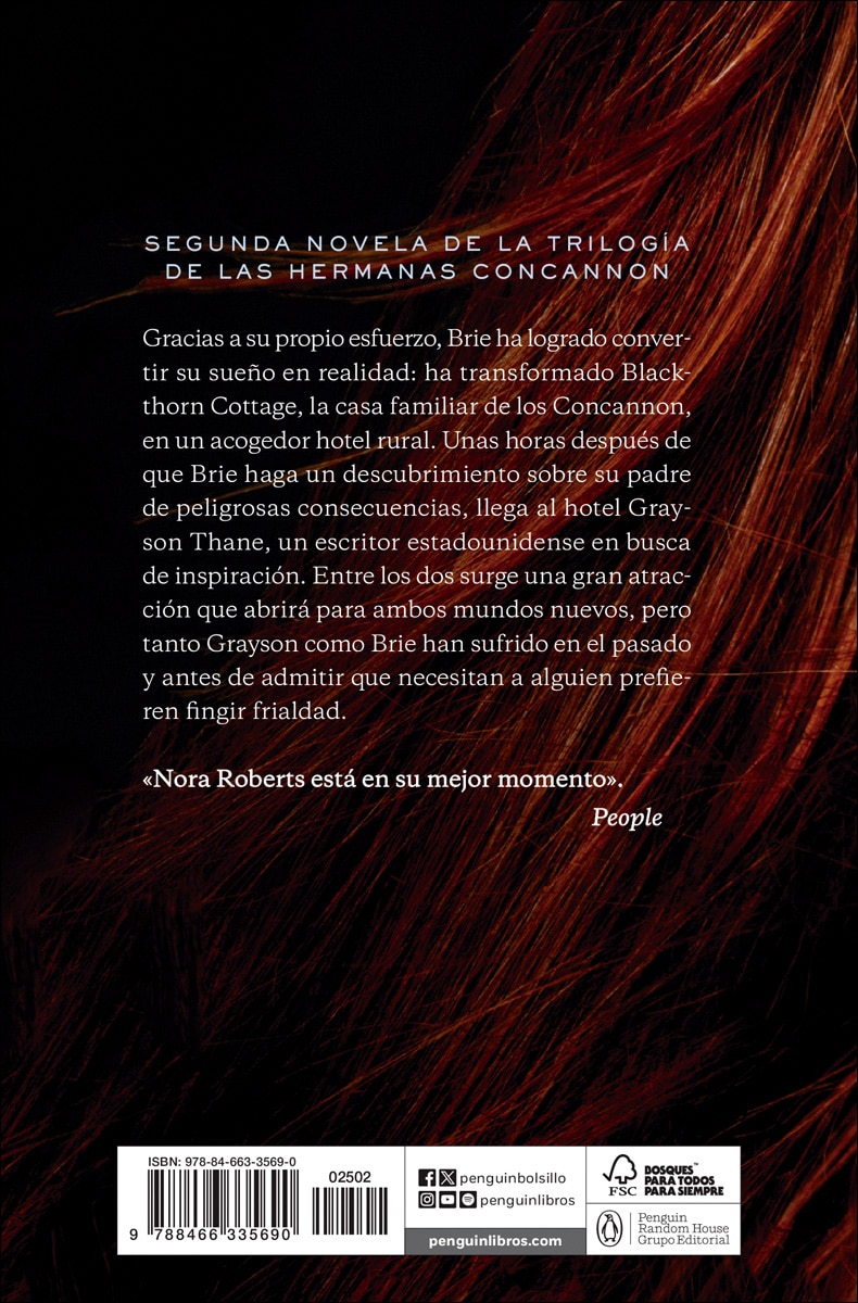 Nacida del hielo (Las hermanas Concannon 2) (Capa mole) 2