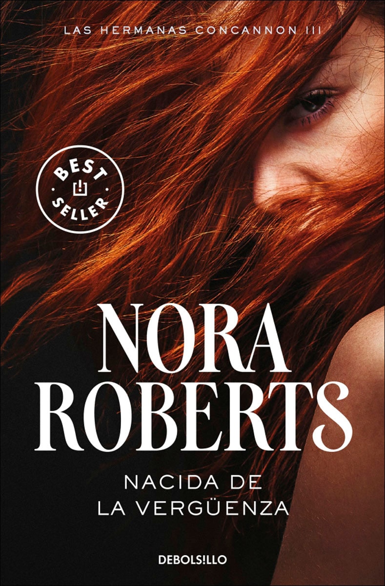 Nacida de la vergüenza (Las hermanas Concannon 3) (Capa mole) 1