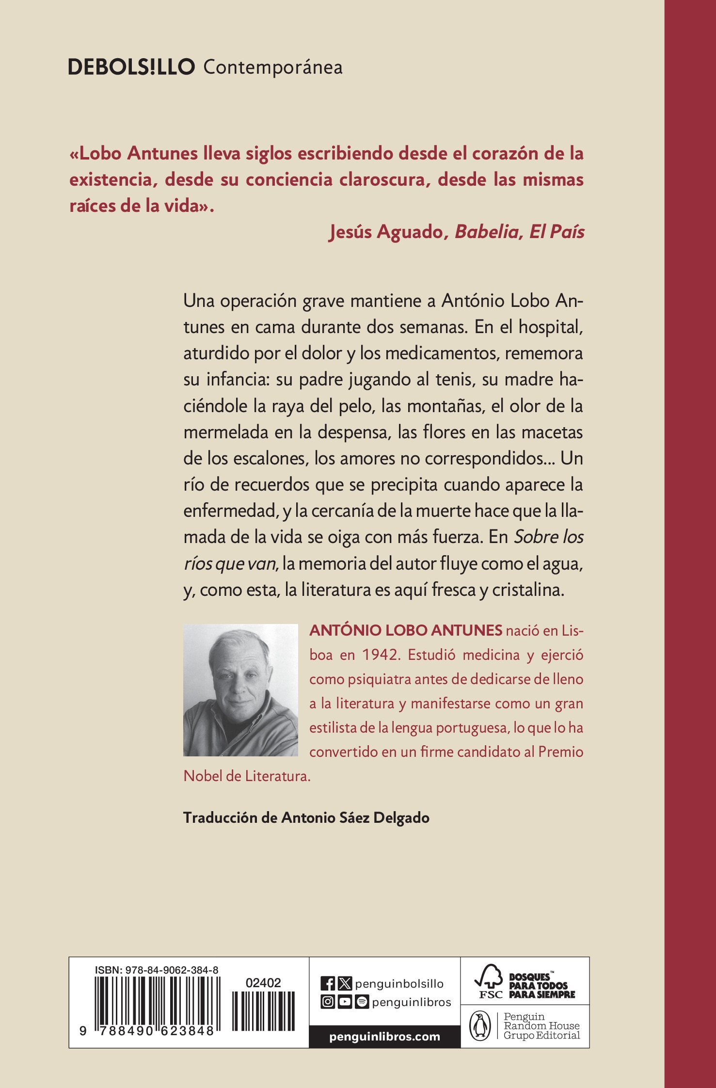 Sobre los ríos que van 2