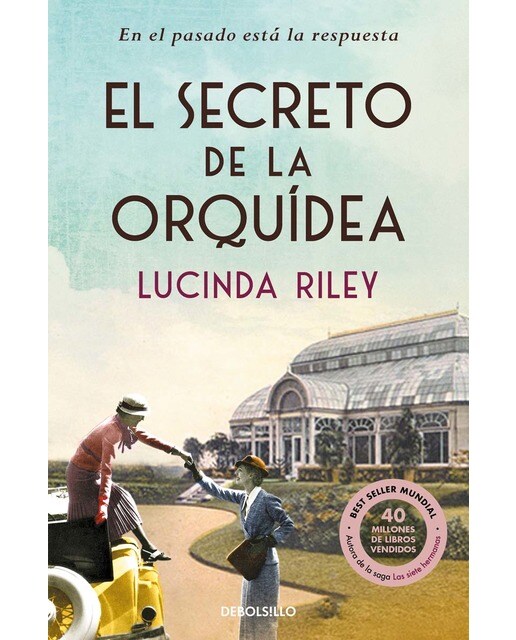 Imagen 0 de EL SECRETO DE LA ORQUÍDEA (Tapa blanda Bolsillo)
