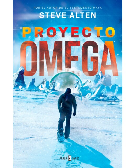 Imagen 0 de Proyecto Omega (Tapa blanda)
