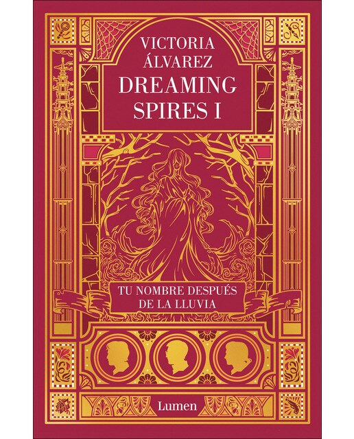 Imagen 0 de Tu nombre después de la lluvia (dreaming spires 1)