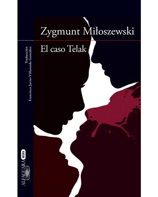 El caso Telak (Un caso del fiscal Szacki 1) (Capa mole) 1