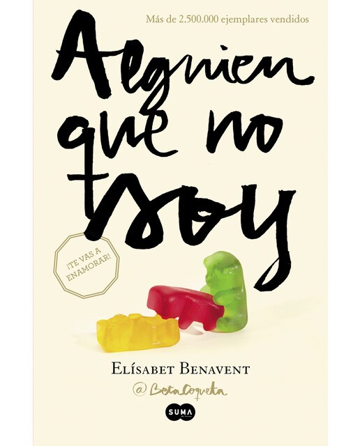 Alguien que no soy (Mi elección 1)  (Tapa blanda) 1