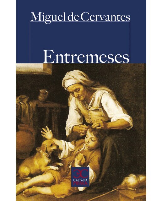 Imagen 0 de Entremeses (Tapa blanda)