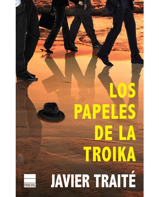 Imagen 0 de Los papeles de la troika (Tapa blanda)