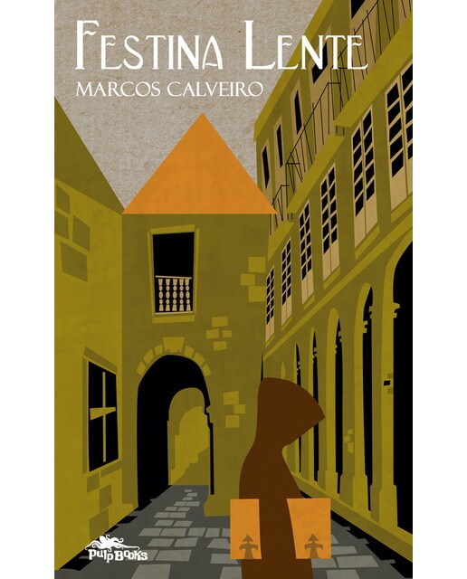 Imagen 0 de Festina lente (Tapa blanda)