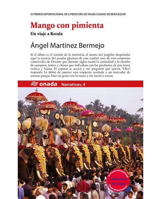 Mango Con Pimienta 1