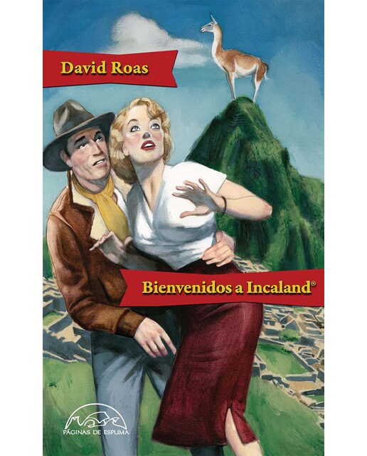 Bienvenidos a Incaland® (Capa mole com abas) 1