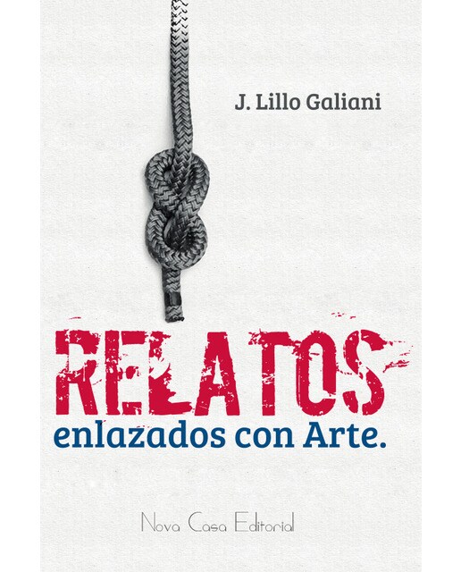 Imagen 0 de 8 relatos enlazados con arte (Tapa blanda Tapa blanda con solapas)