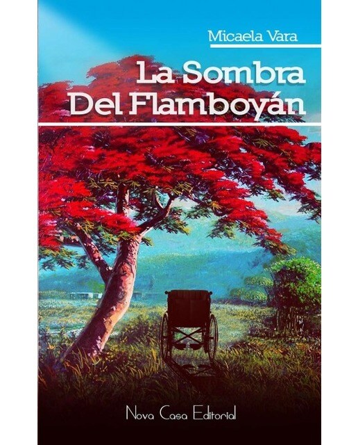 Imagen 0 de La sombra del flamboyán (Tapa blanda Tapa blanda con solapas)