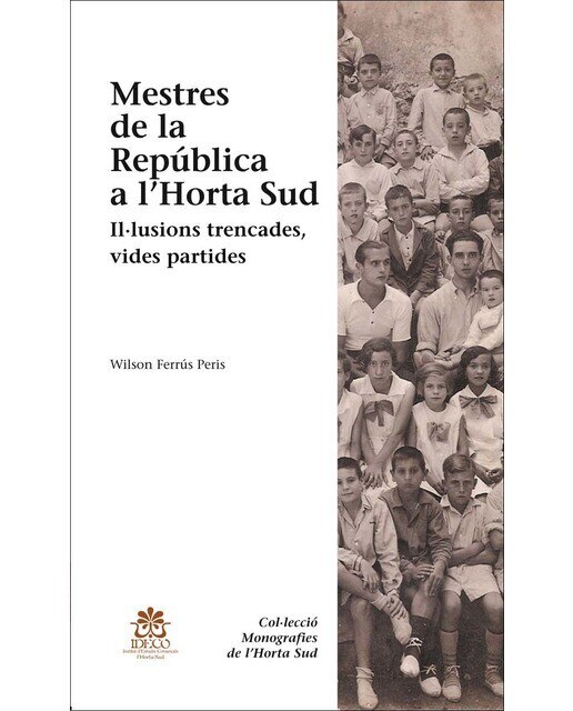 Imagen 0 de Mestres de la República a l'Horta Sud (Tapa blanda Tapa blanda con solapas)