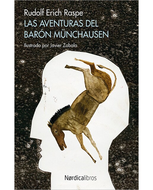 Imagen 0 de Las aventuras del barón münchaussen (Tapa dura)