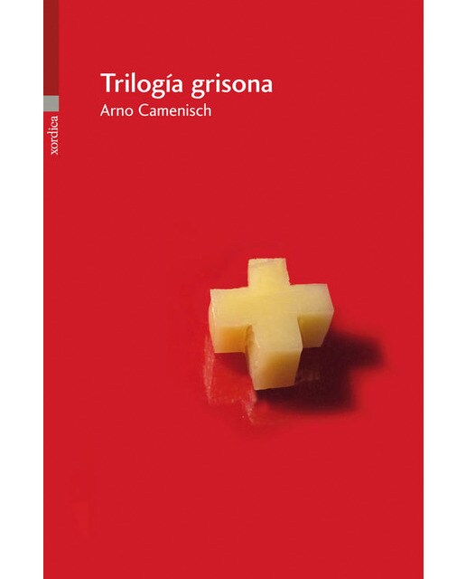 Imagen 0 de Trilogia grisona (Tapa blanda)