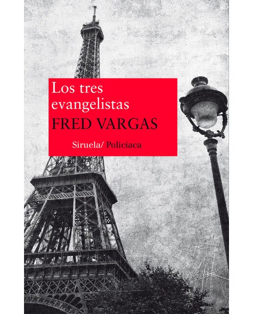 Los tres evangelistas (Capa mole com abas) 1