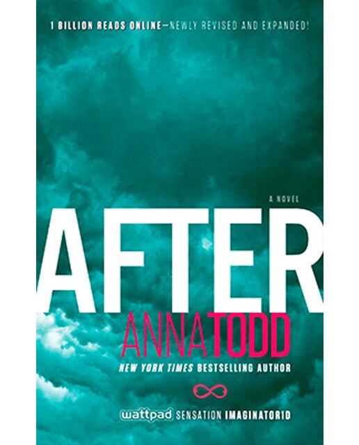 The after series (film)  (Tapa blanda) 1