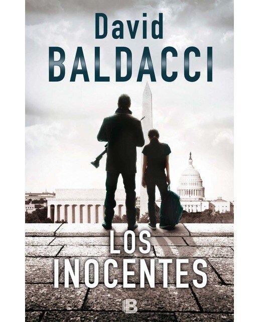 Los inocentes (Will Robie 1) (Capa mole) 1
