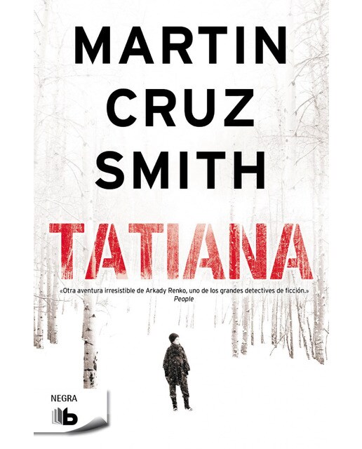 Tatiana (Arkady Renko 8) (Bolso) (Capa mole) 1