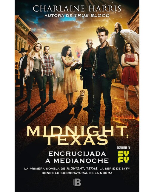 Imagen 1 de Encrucijada a medianoche (Midnight, Texas 1) (Tapa blanda)