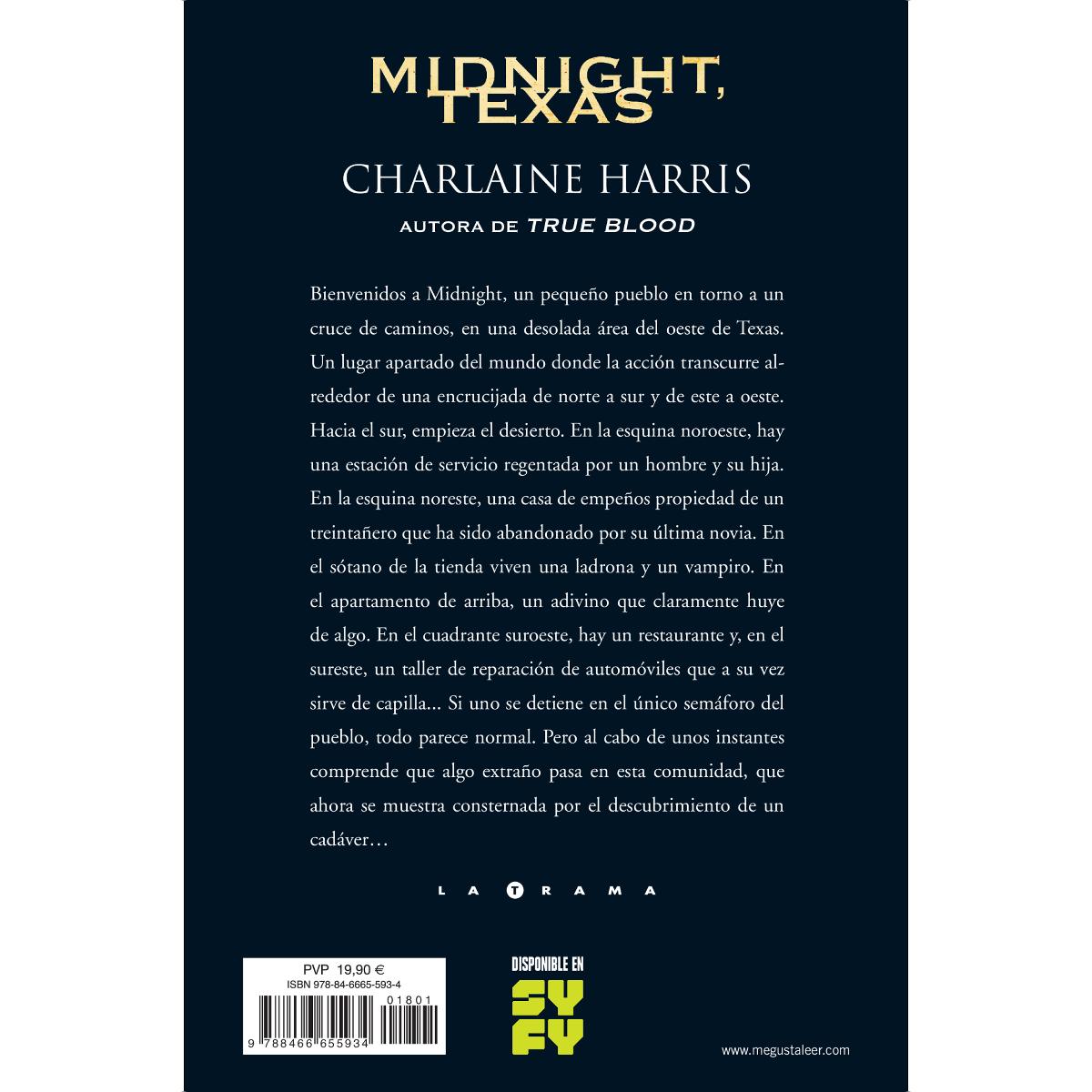 Imagen 2 de Encrucijada a medianoche (Midnight, Texas 1)  (Tapa blanda)