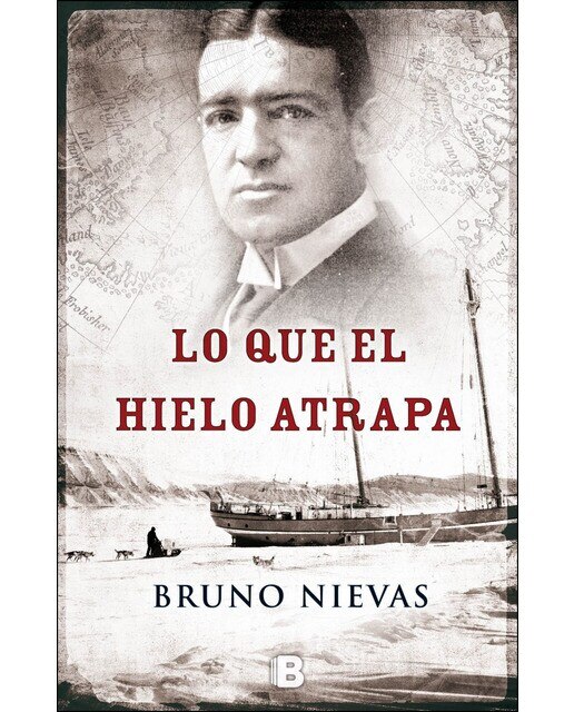 Imagen 0 de Lo que el hielo atrapa