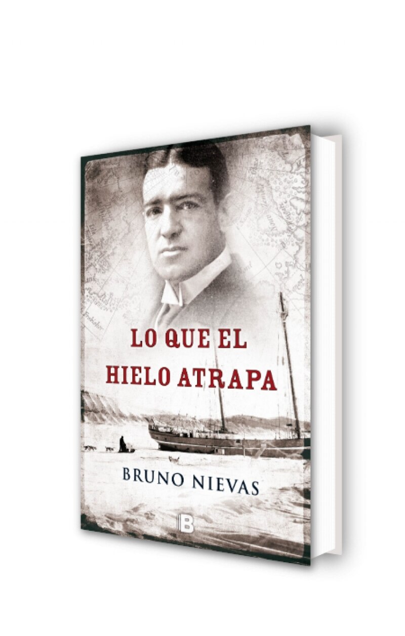 Lo que el hielo atrapa 2
