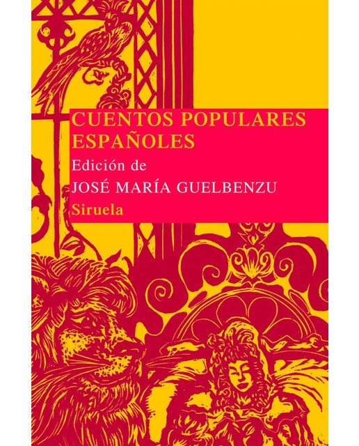 Cuentos populares españoles(Tapa blanda) 1