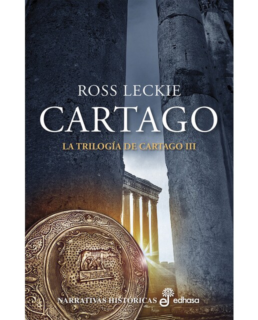 Cartago: La trilogía de Cartago III (Capa dura) 1