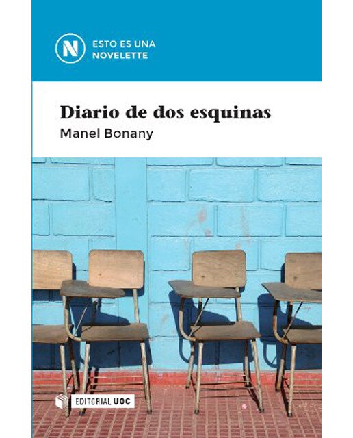 Diario de dos esquinas
