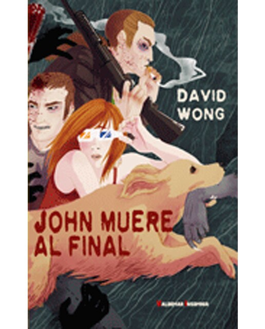 Imagen 0 de John muere al final  (Tapa dura Tapa blanda)