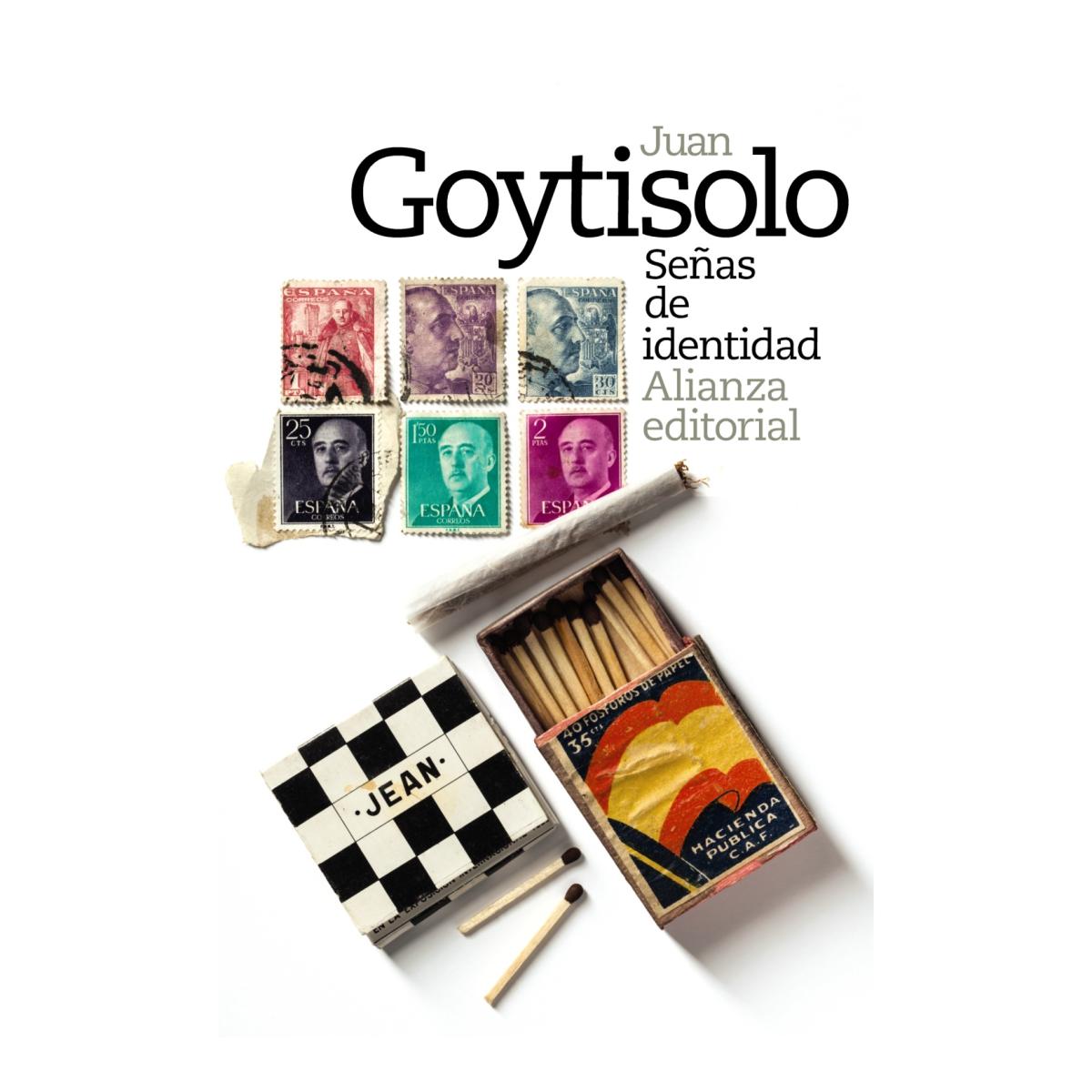 Imagem 0 de Señas de identidad(Bolsillo) (Tapa blanda)