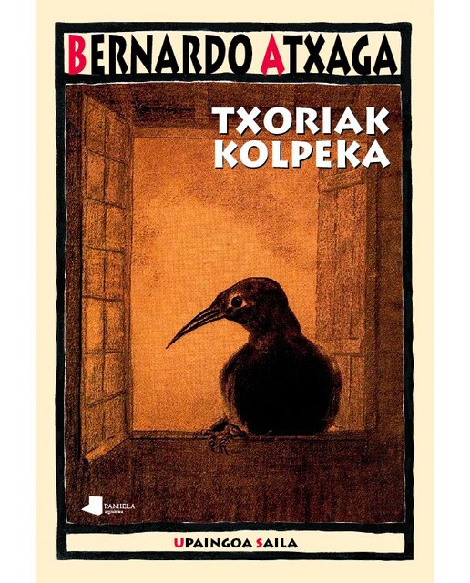 Txoriak kolpeka