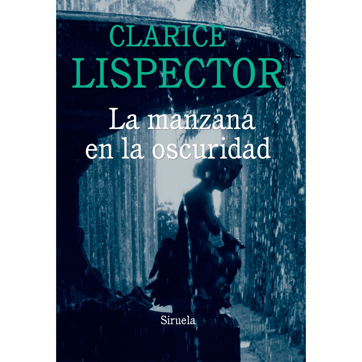 La manzana en la oscuridad(Tapa blanda) 1