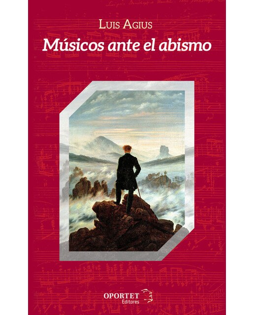 Imagen 0 de Músicos ante el abismo (Tapa blanda)