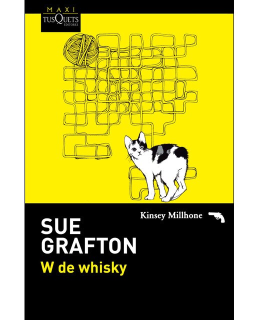 W de whisky (Capa mole com abas) 1