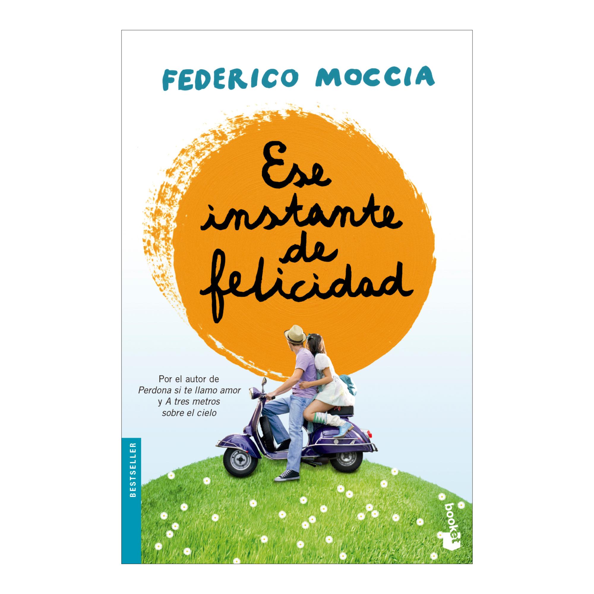 Imagem 0 de Ese instante de felicidad(Bolsillo) (Tapa blanda)