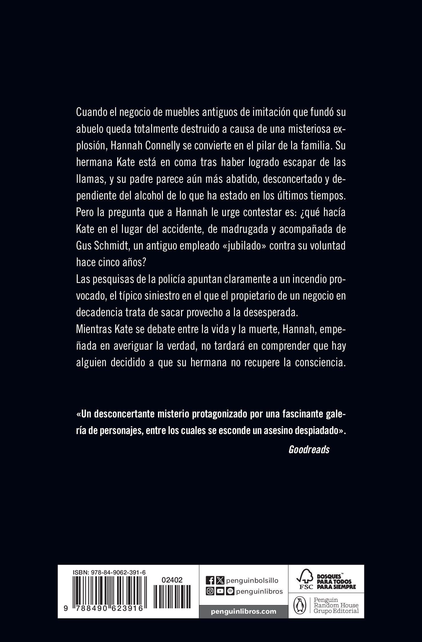 Temor a la verdad(Tapa blanda) 2