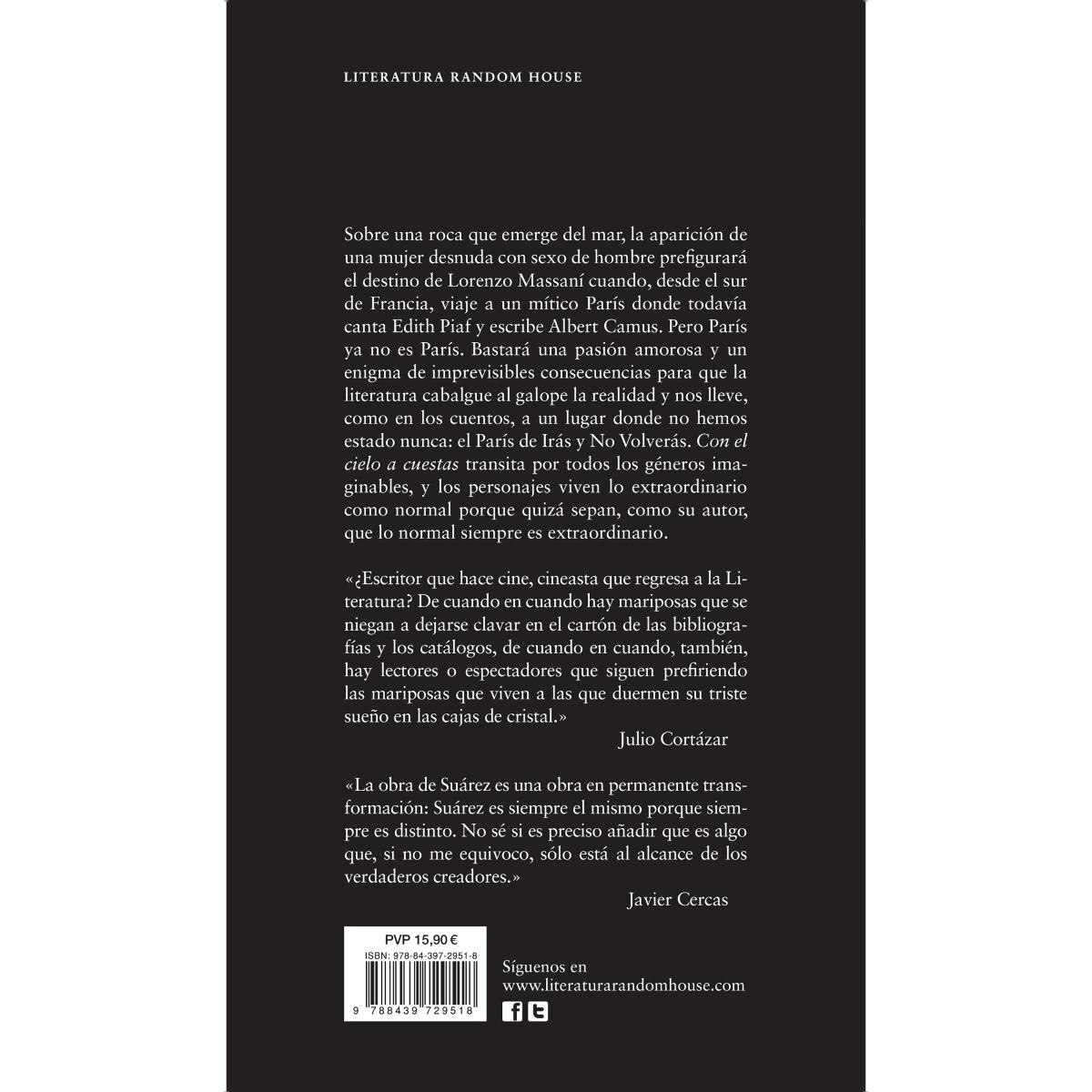 Con el cielo a cuestas (Tapa blanda) 2
