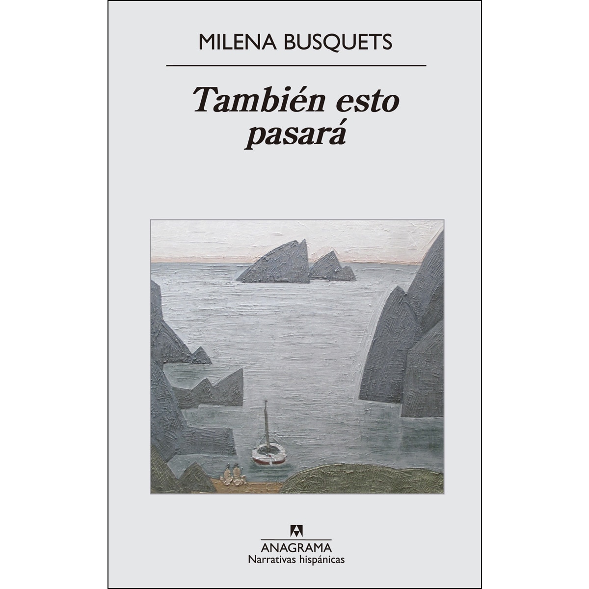 Imagem 0 de También esto pasará (Capa mole com abas)