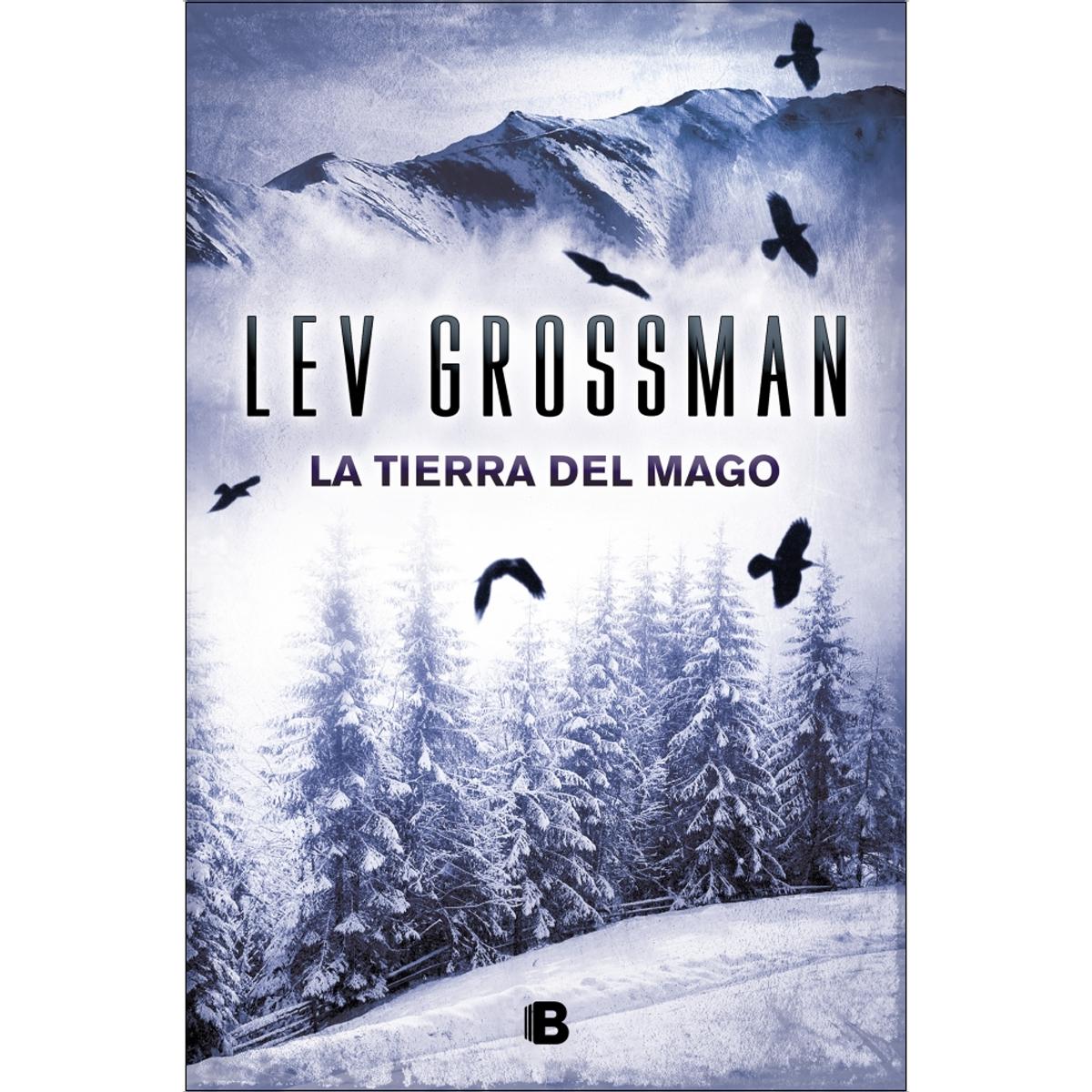 Imagem 0 de La tierra del mago (Trilogía Los Magos 3): Vol. Iii (Capa mole)
