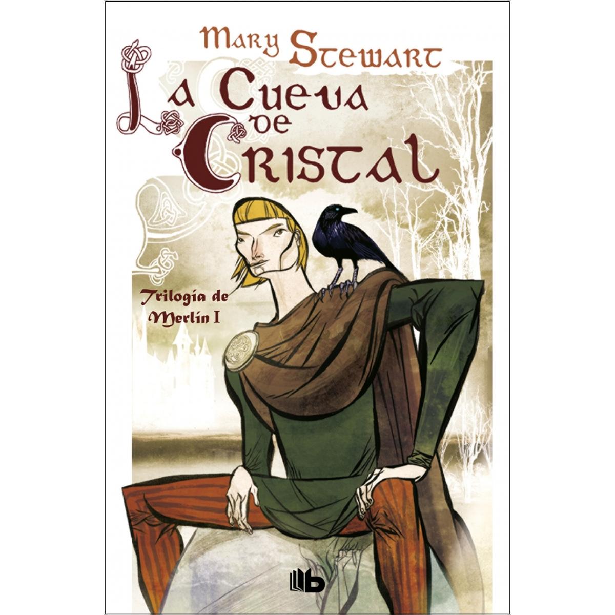 Imagem 0 de La cueva de cristal (Trilogía de Merlín 1) (Bolso) (Capa mole)