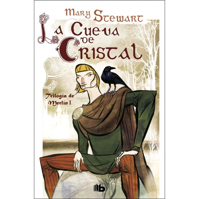Imagen 0 de La cueva de cristal (Trilogía de Merlín 1)  (Bolsillo) (Tapa blanda)