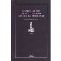 Imagem 0 de Memorias Do Famoso Anano Joseph Boruwlaski