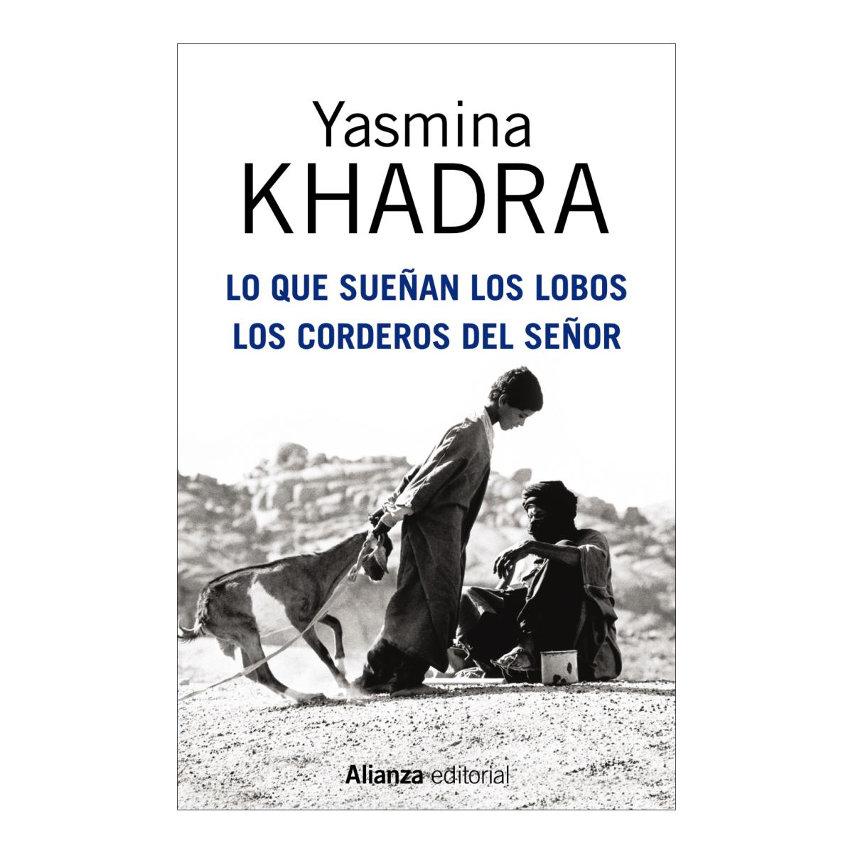 Imagen 1 de Lo que sueñan los lobos. Los corderos del Señor (Tapa blanda)