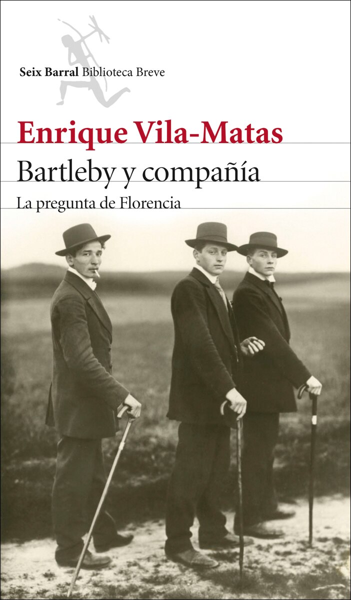 Imagen 0 de Bartleby y compañía: La pregunta de Florencia  (Tapa blanda con solapas)