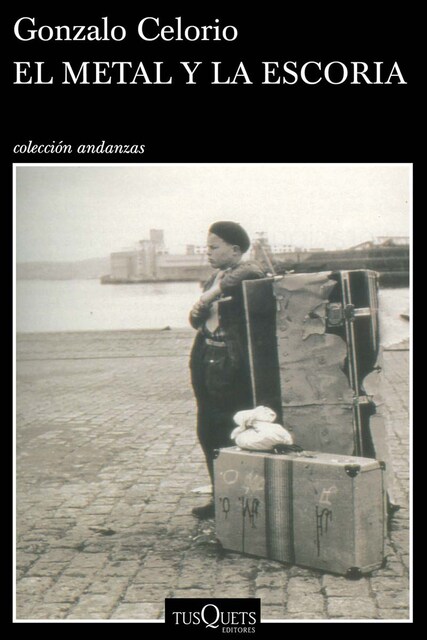 Imagem 0 de El metal y la escoria (Capa mole com abas)