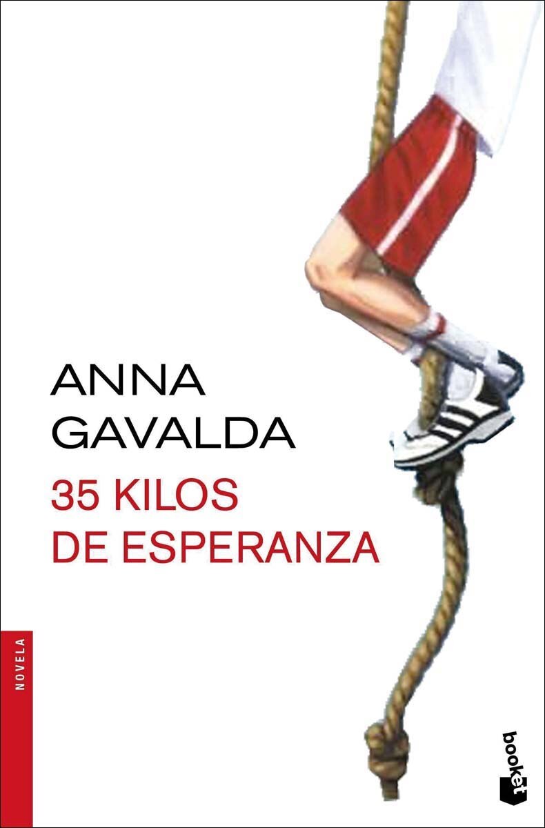 35 KILOS DE ESPERANZA (Tapa blanda Tapa blanda) 1