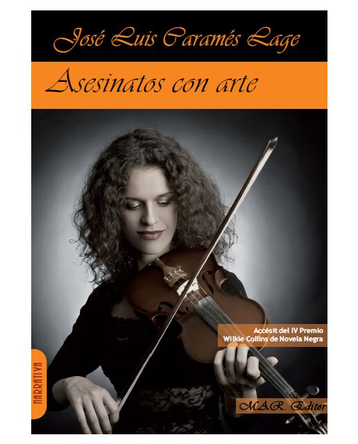 Imagen 0 de Asesinatos con arte (Tapa blanda)