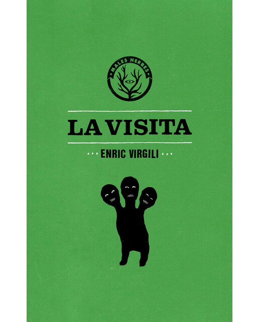 Imagen 0 de La visita (Tapa blanda)